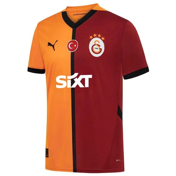 Thailand Trikot Galatasaray Heim 2024-25